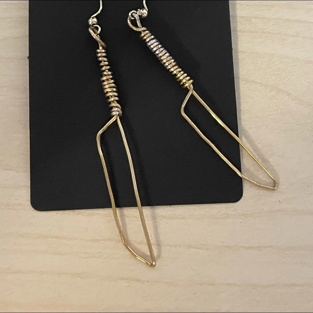 handmade horror knife earrings (BOGO FREE)